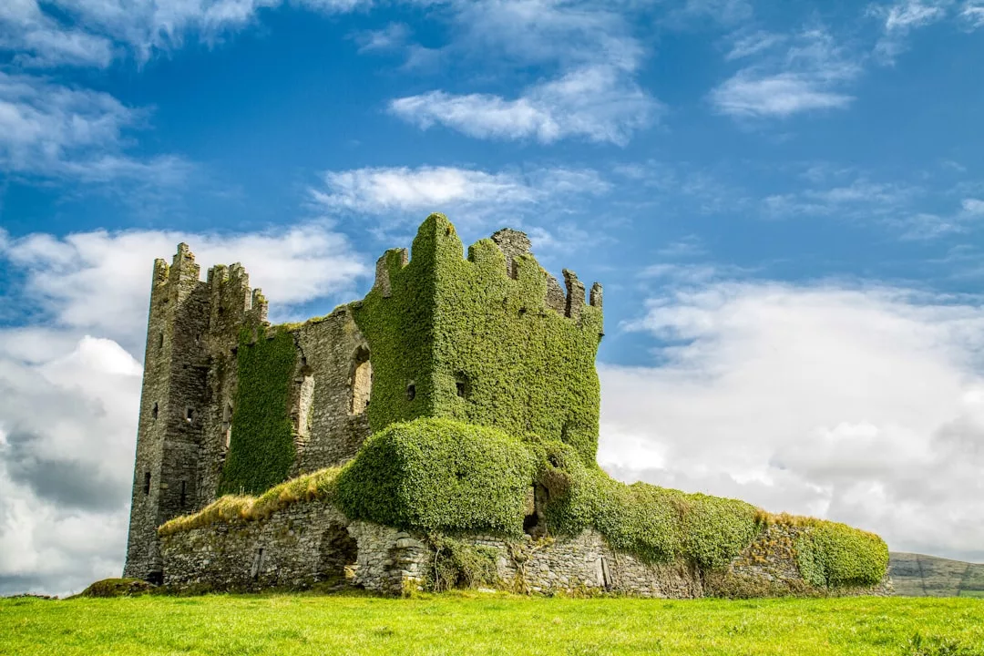 Photo Castle ruins