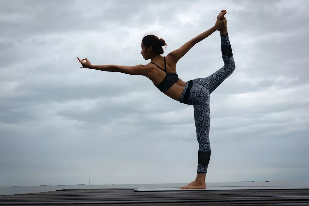 Photo Yoga poses