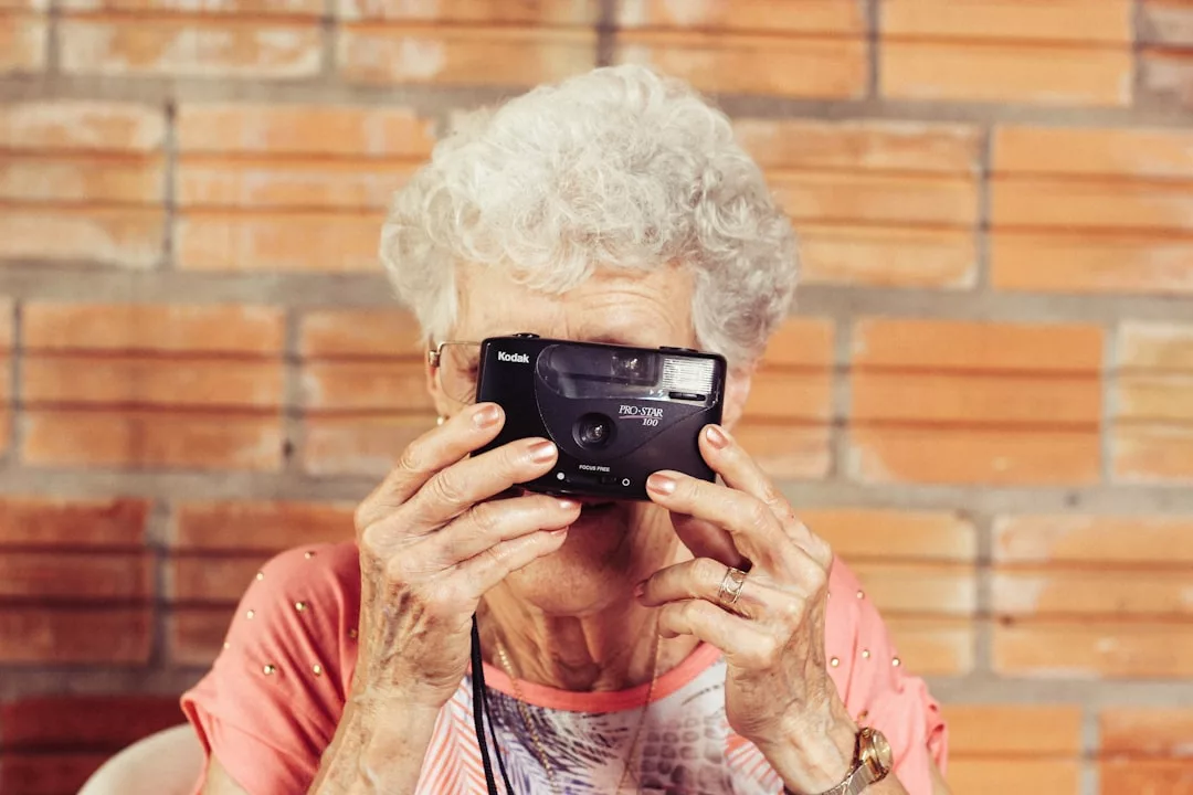 Photo Active seniors