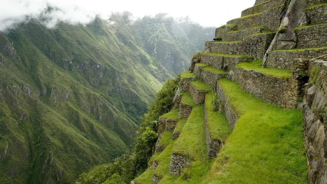 Photo Machu Picchu