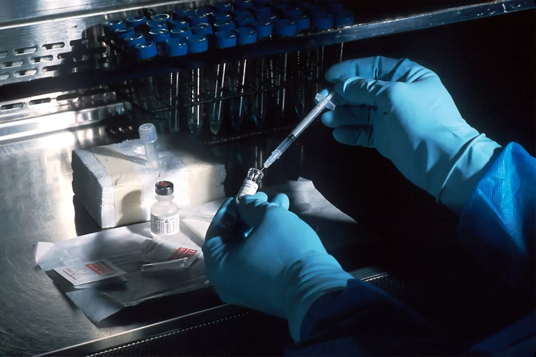 Photo DNA methylation