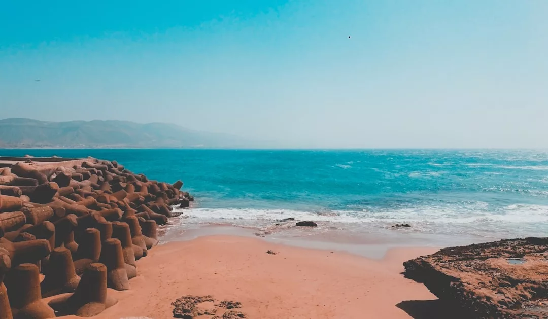 Photo Beach view