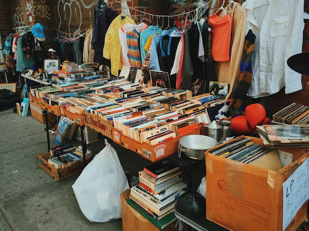 Photo Vintage clothing