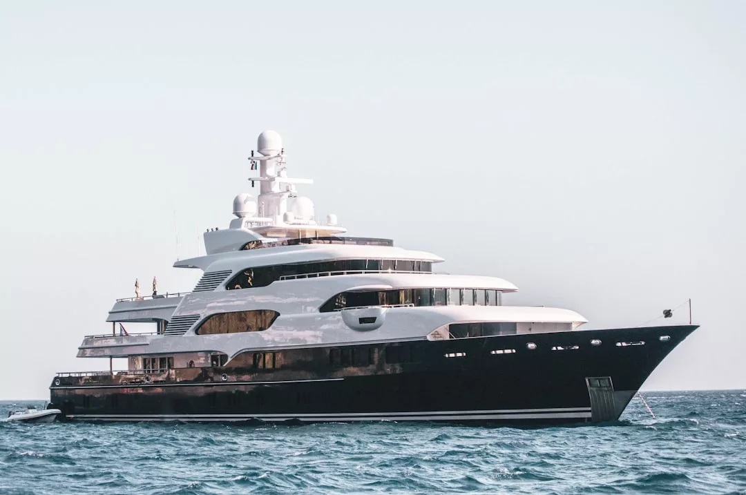Photo Luxury Yacht