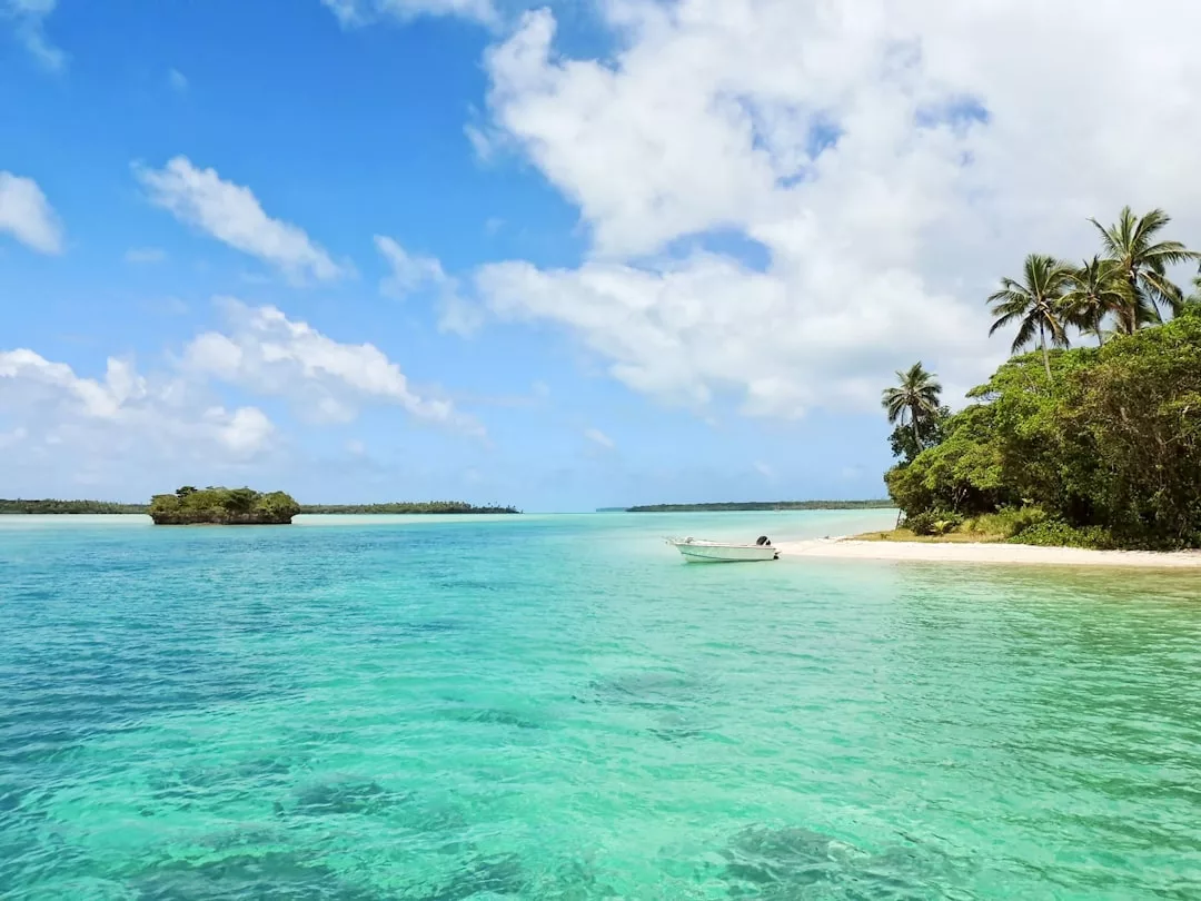 Photo Private Beach