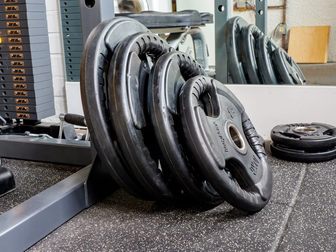 Photo Resistance training
