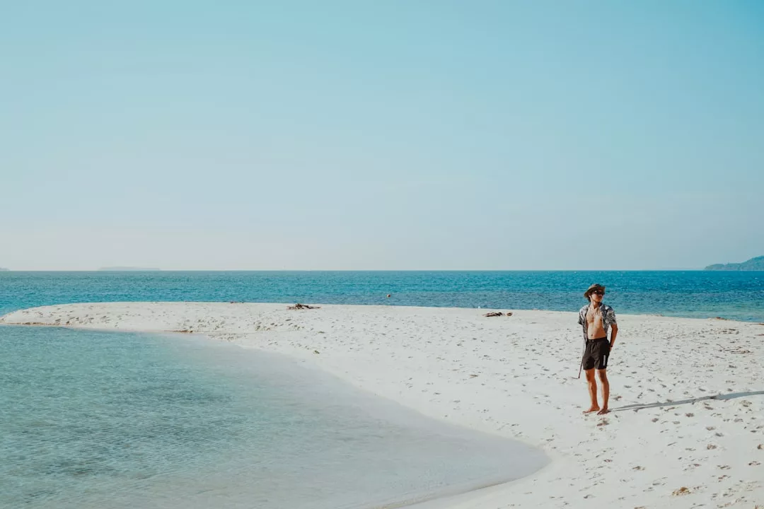 Photo Coastal scenery