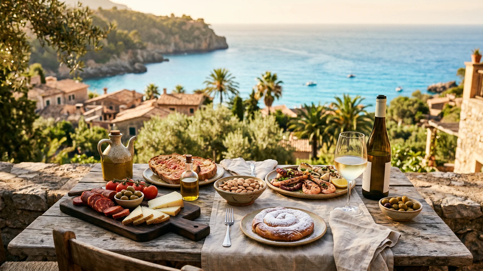 Mallorca Gastronomie Guide – Kulinarische Entdeckungsreise über die Insel