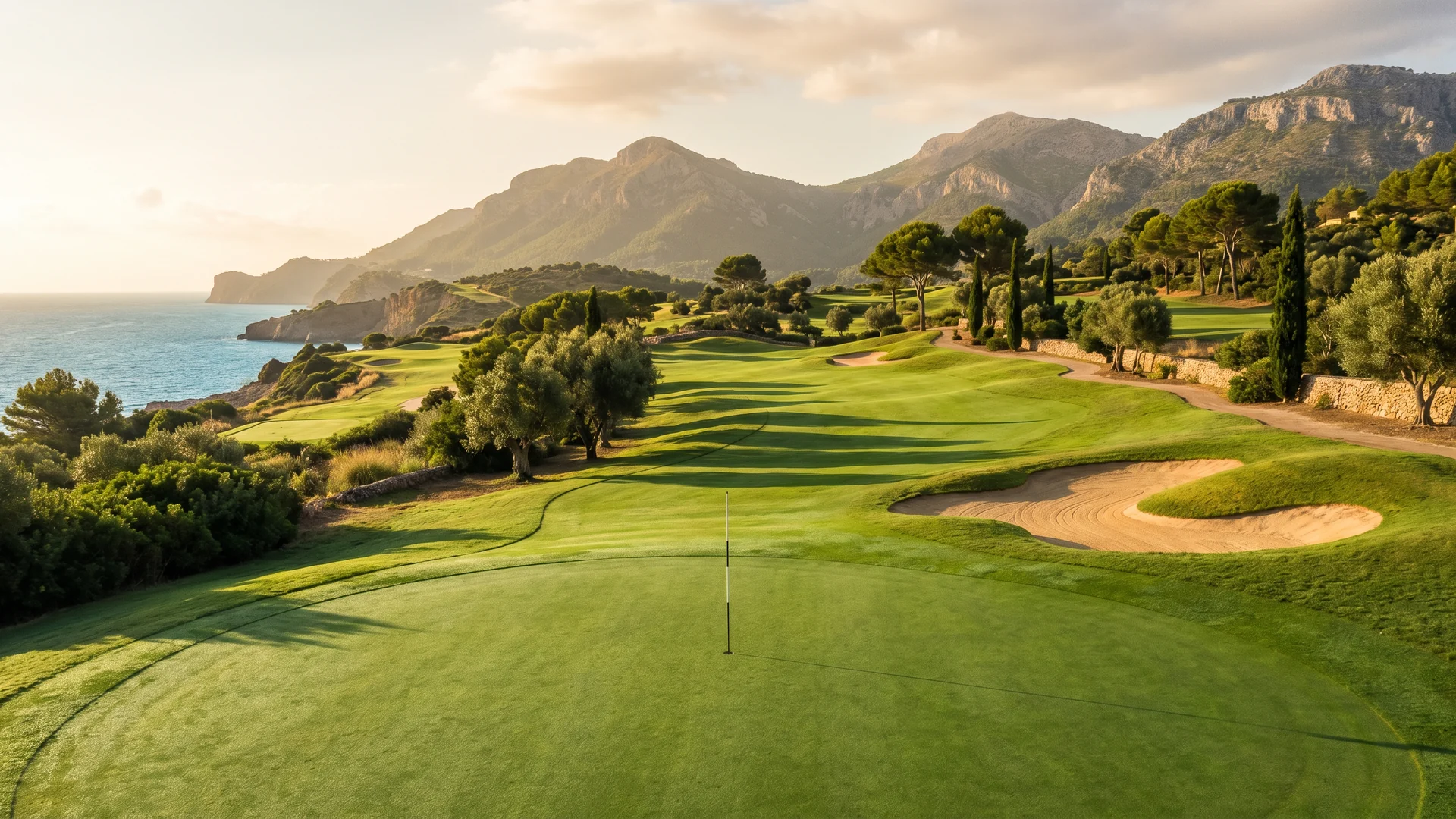 Mallorca Golf Guide – Die schönsten Golfplätze der Insel