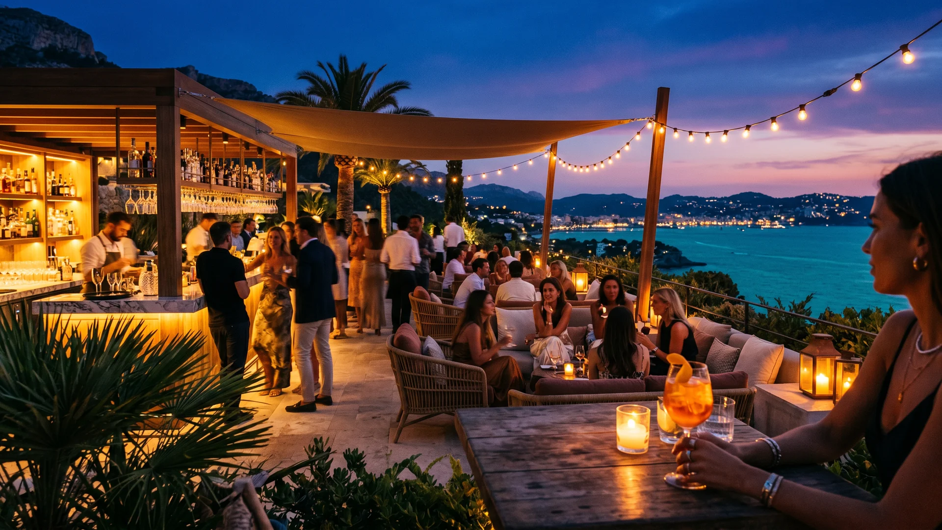 Mallorca Nachtleben Guide – Die besten Bars und Clubs der Insel