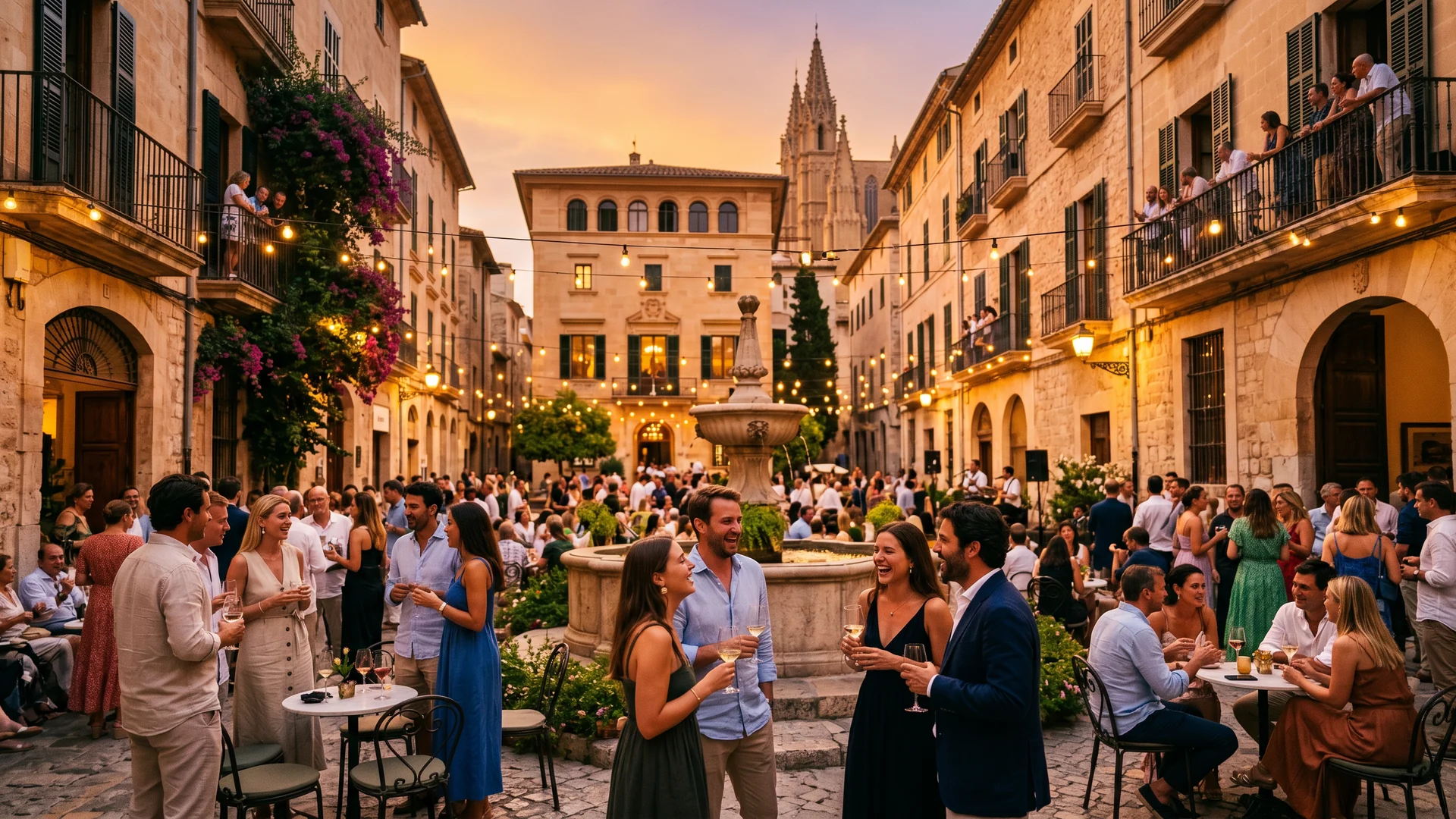 Mallorca Veranstaltungen Kalender – Die wichtigsten Events 2026