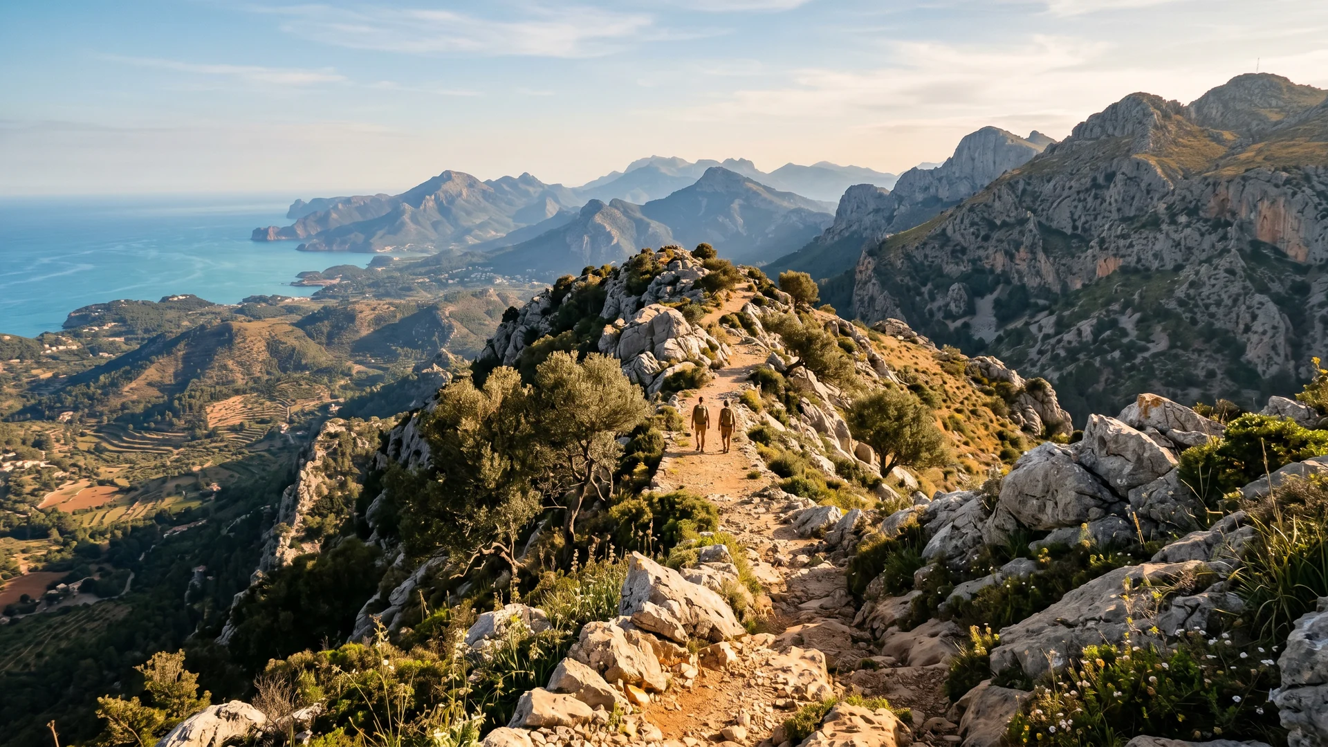 Mallorca Wandern Guide – Die schönsten Routen durch die Serra de Tramuntana