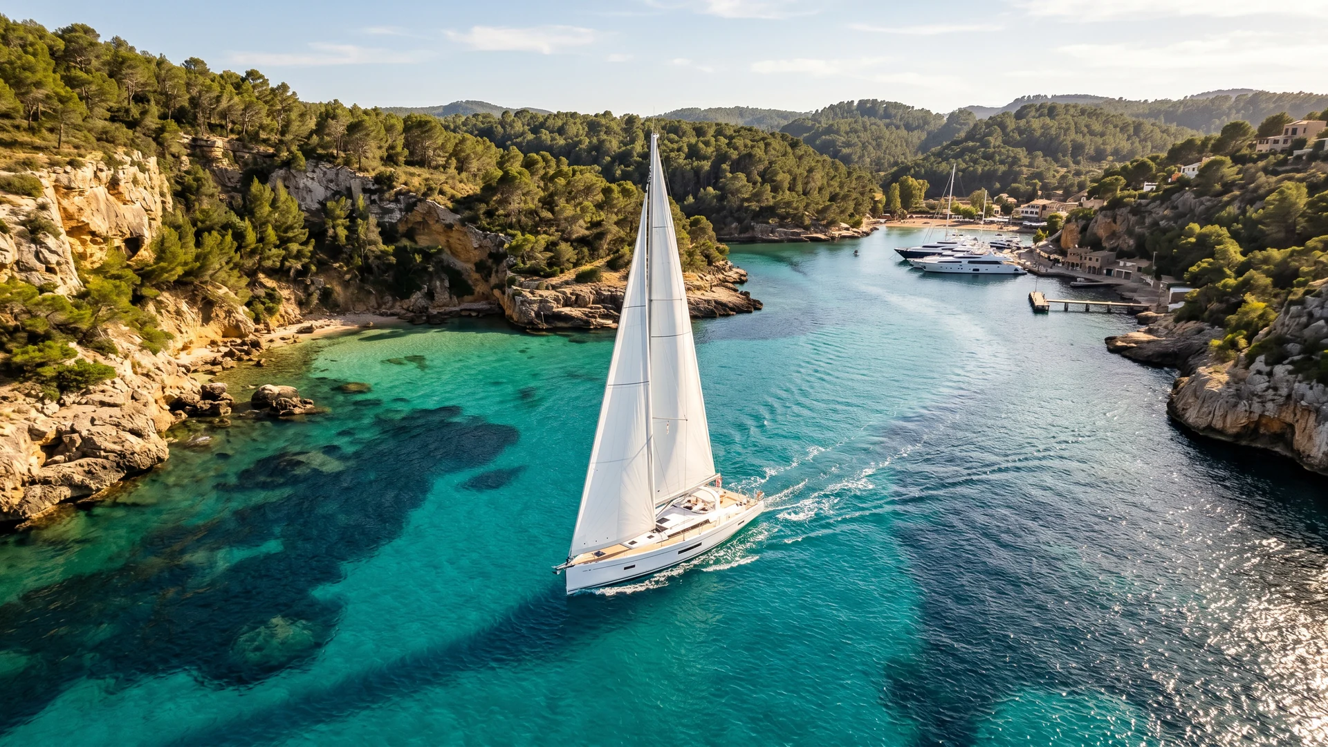 Mallorca Yachting Guide – Segeln, Marinas und Traumrouten