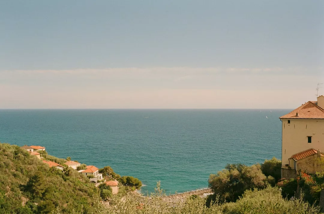 Photo Mediterranean beach