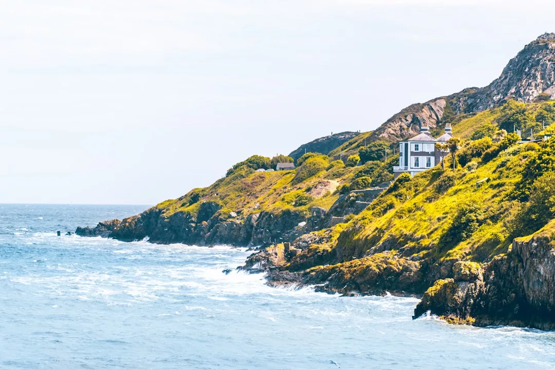 Photo Coastline view