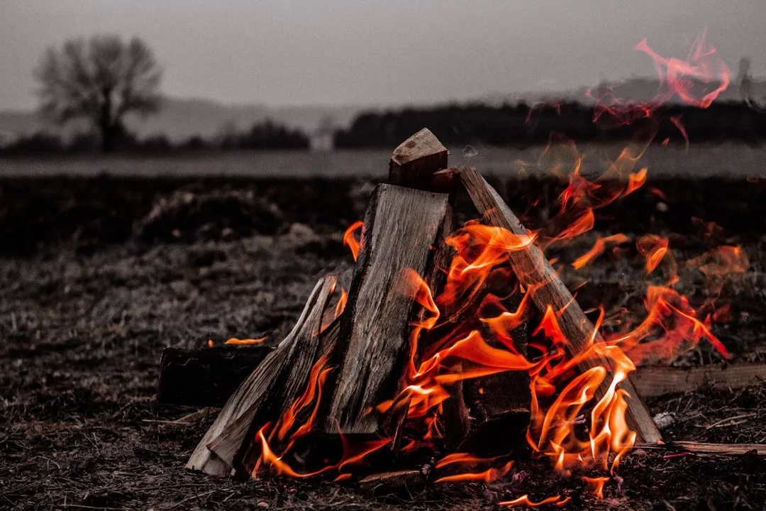 Photo Bonfires