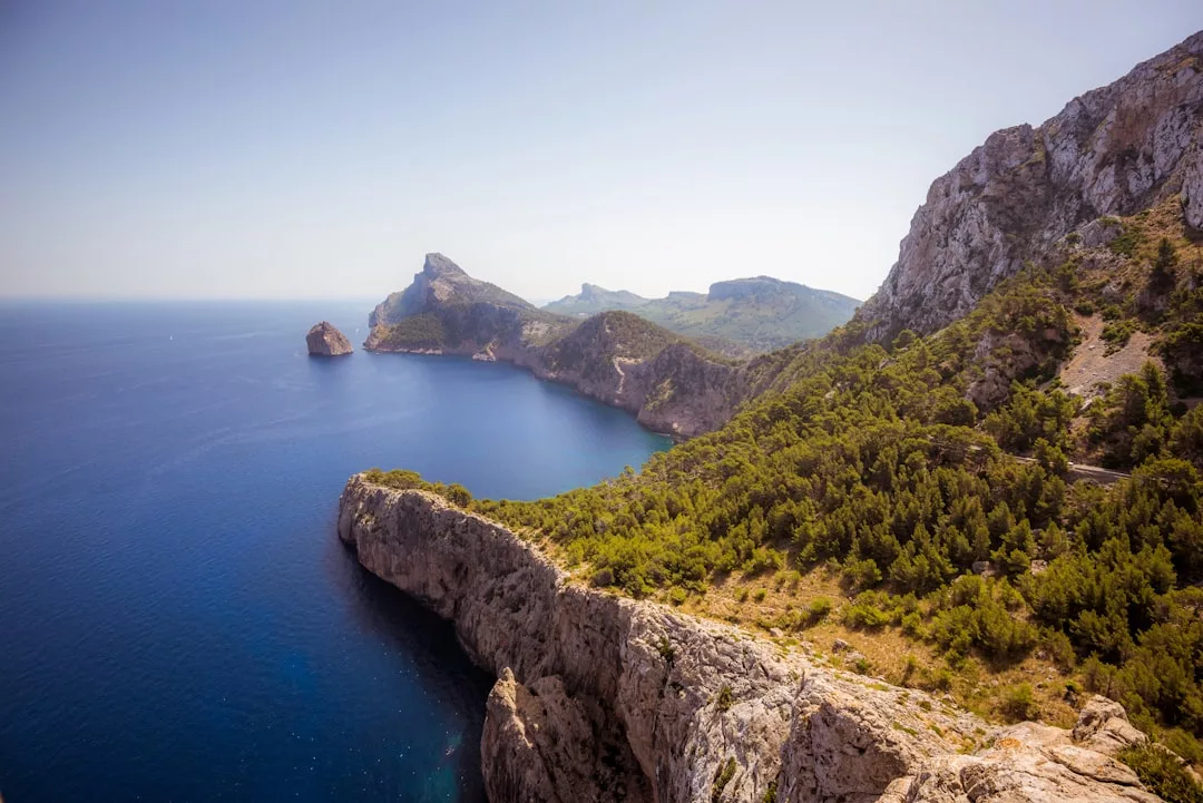 Photo Mallorca landscape