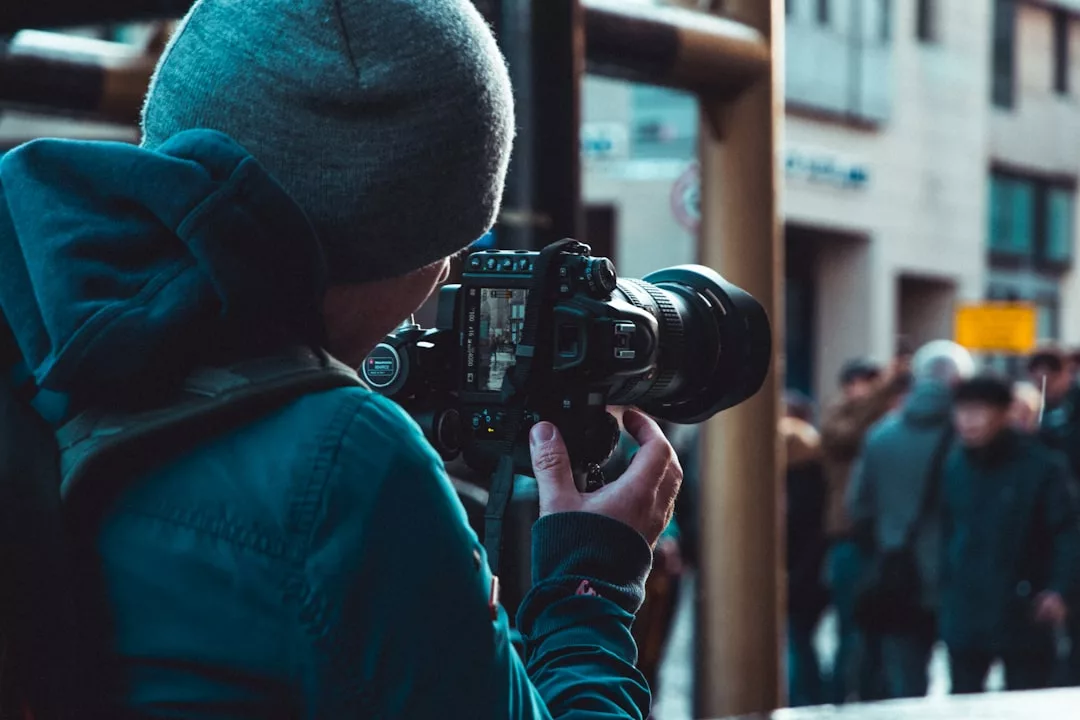 Photo Professional camera