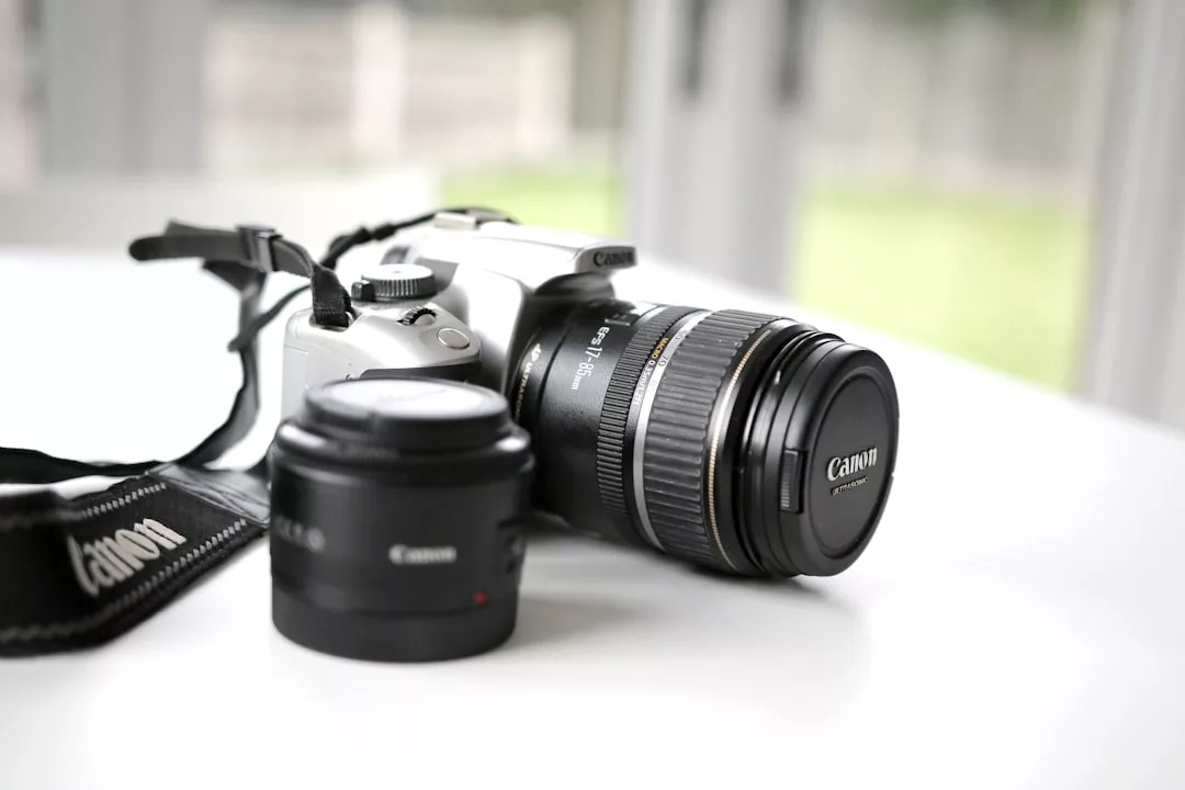 Photo Professional camera