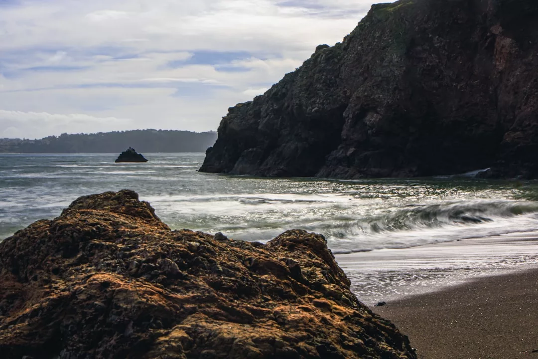 Photo Secluded cove