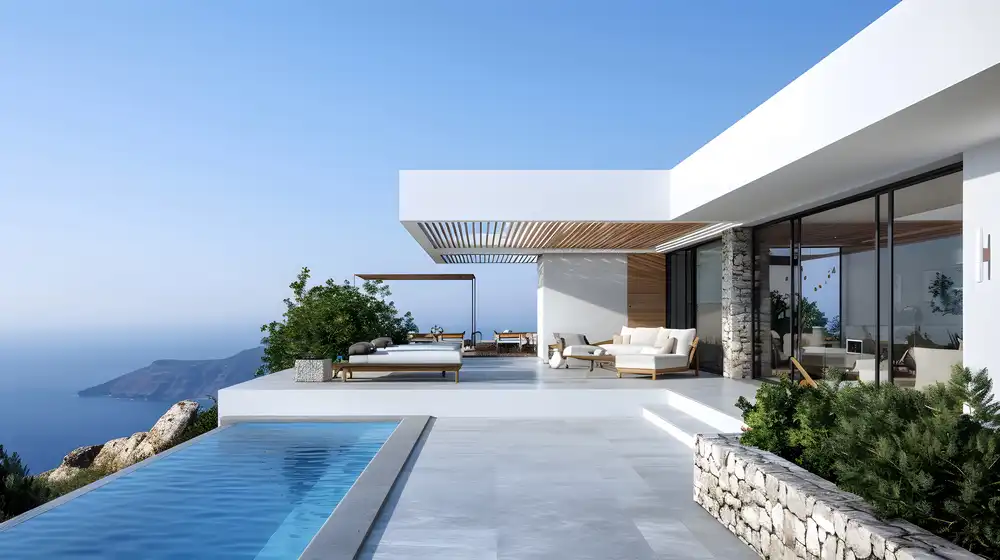 villa meerblick mallorca